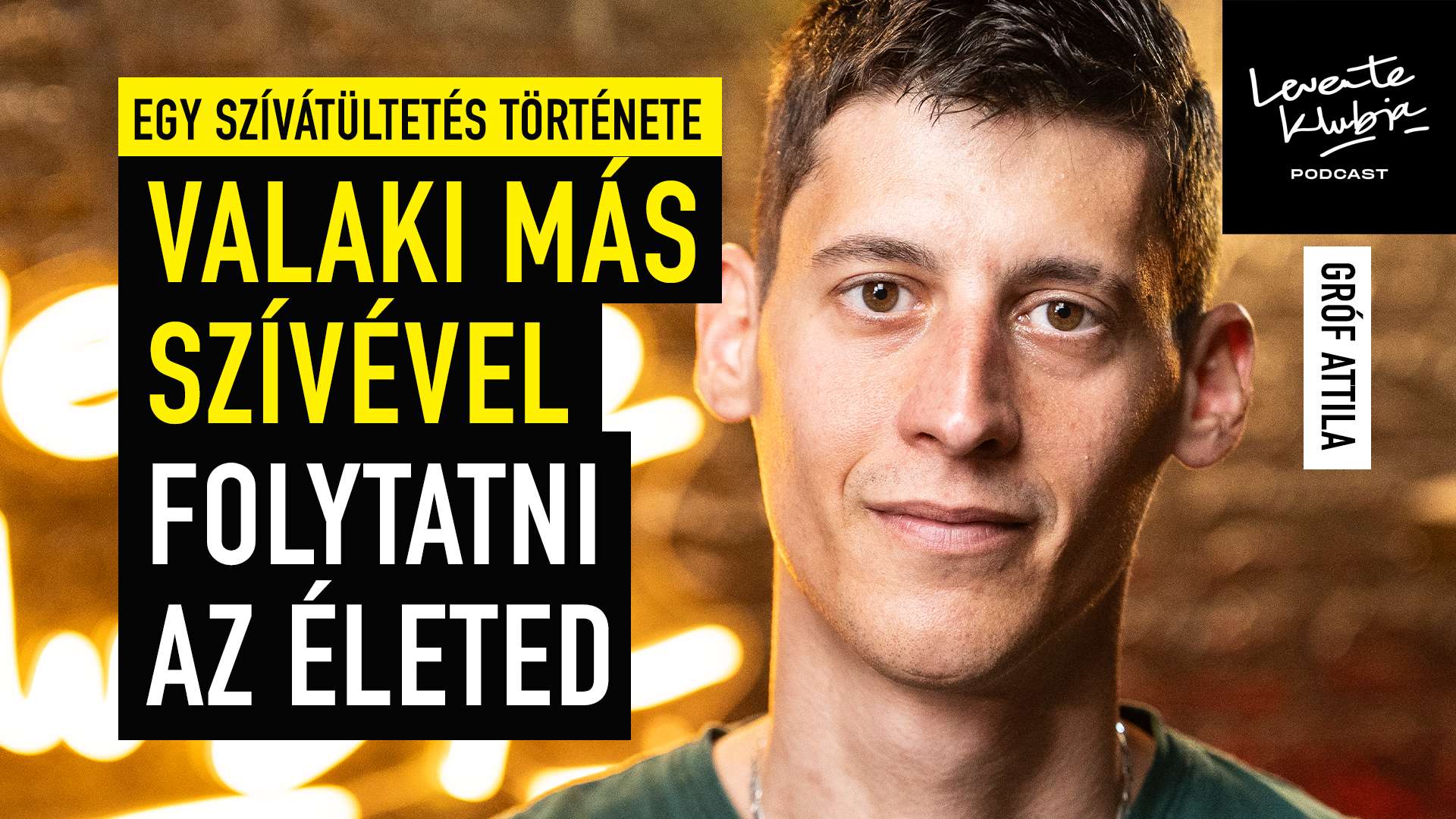 "Amikor újraélesztettek, a mama ott volt velem"